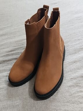 NWOT Toms Women's Ankle Boots